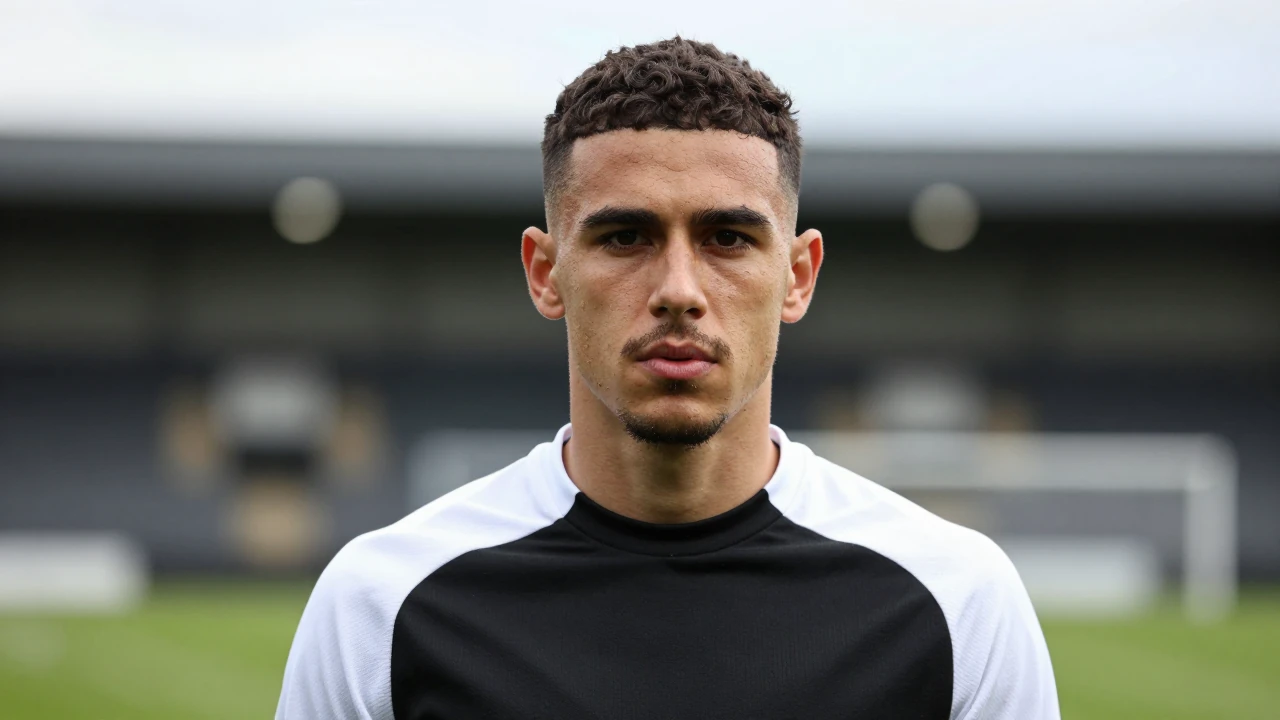 Ayr United is leading the race for experienced striker George Oakley, who is currently weighing up his options after...