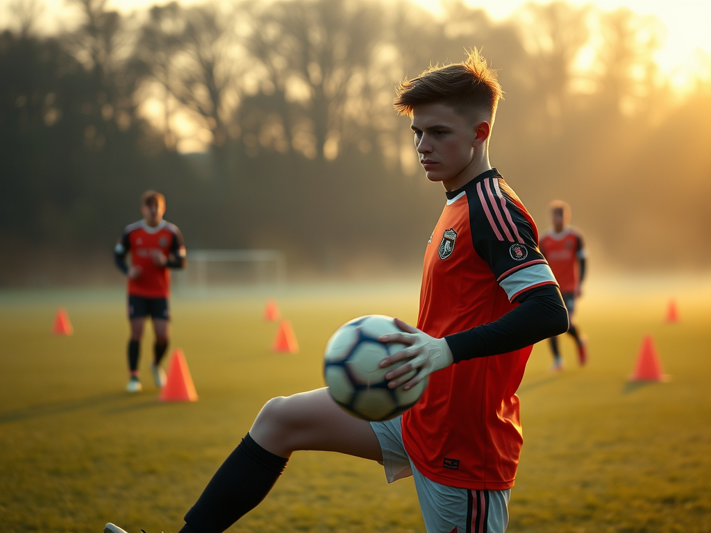 Wessel Speel: Shelbourne's rising star in goal