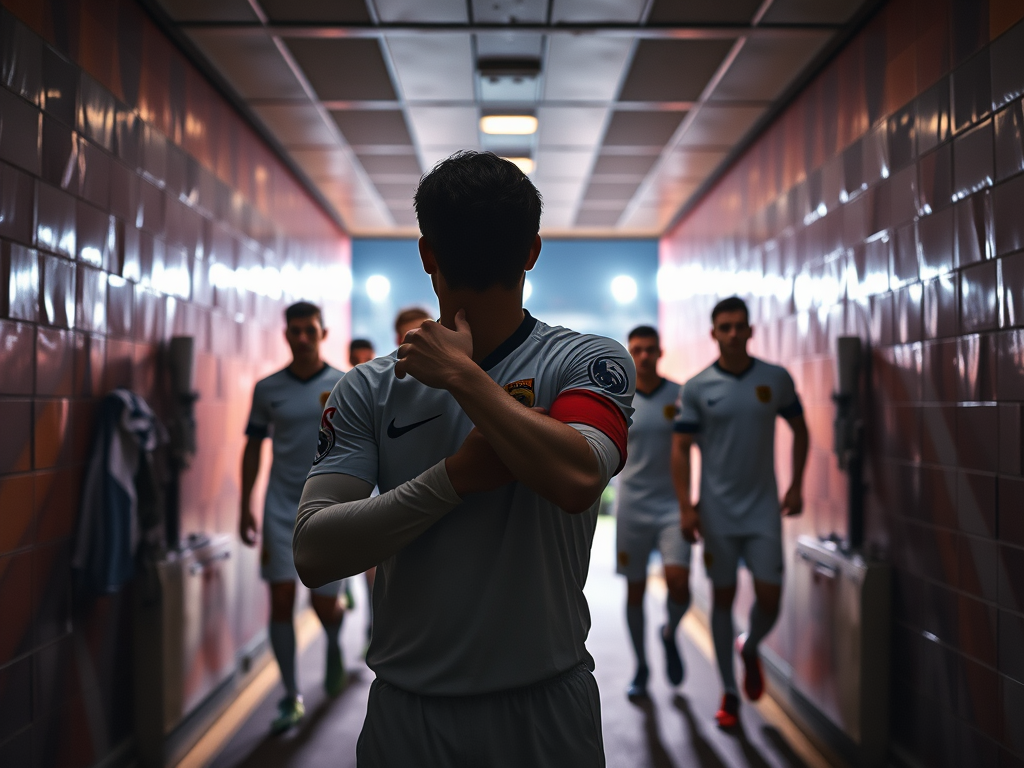 Iran national football team prepares for World Cup matches
