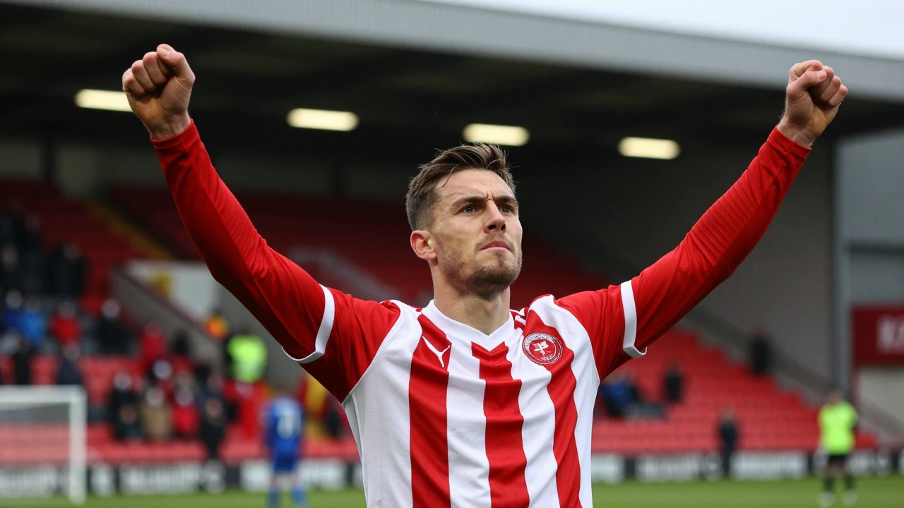 Derry City advanced to the FAI Cup semi-finals with a 4-2 victory over Dundalk, setting up a tie against Galway United as...
