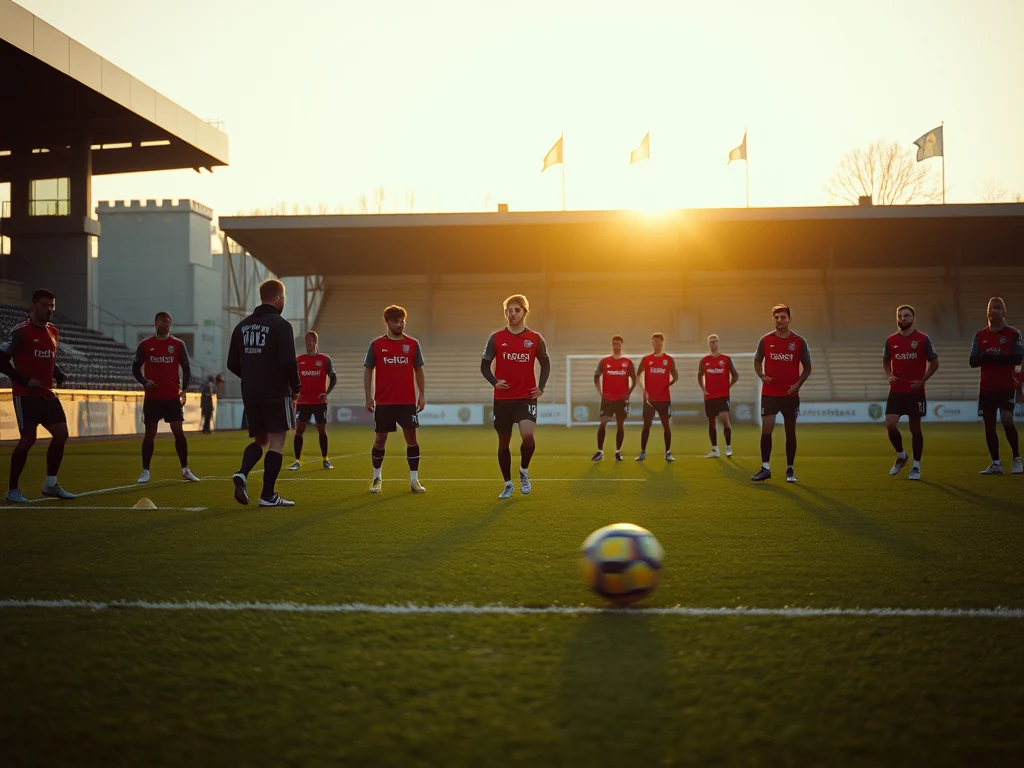 FC Halifax Town gears up for their fifth pre-season friendly against Avro FC. The match promises to be a crucial test...