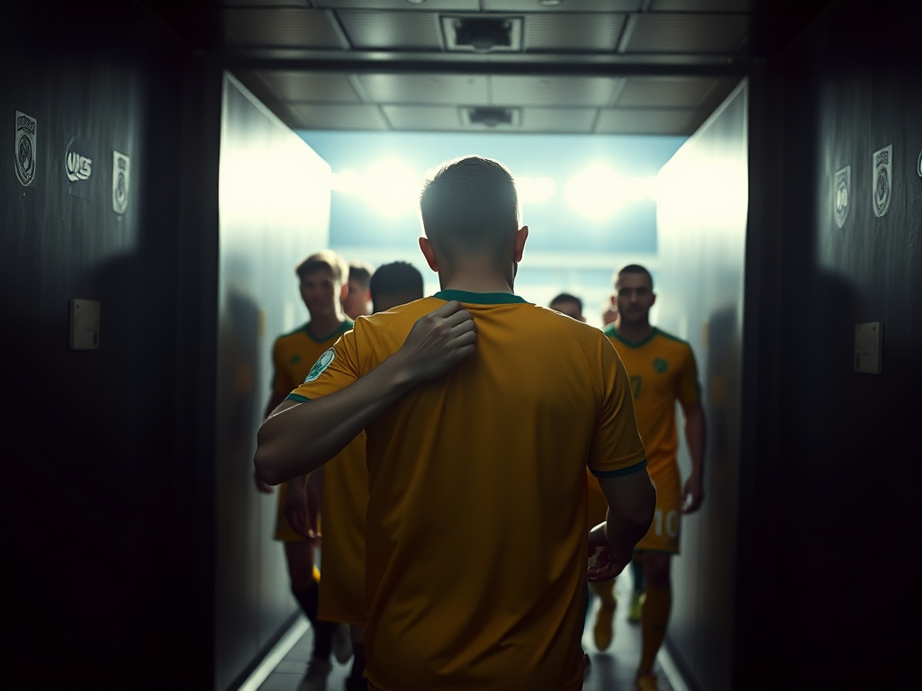 Socceroos vs. Mexico: Key Insights on Player Roles and Tactical Shifts