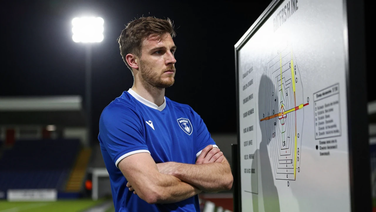 Gateshead's Tactical Tweaks: Charting a Path to Consistency