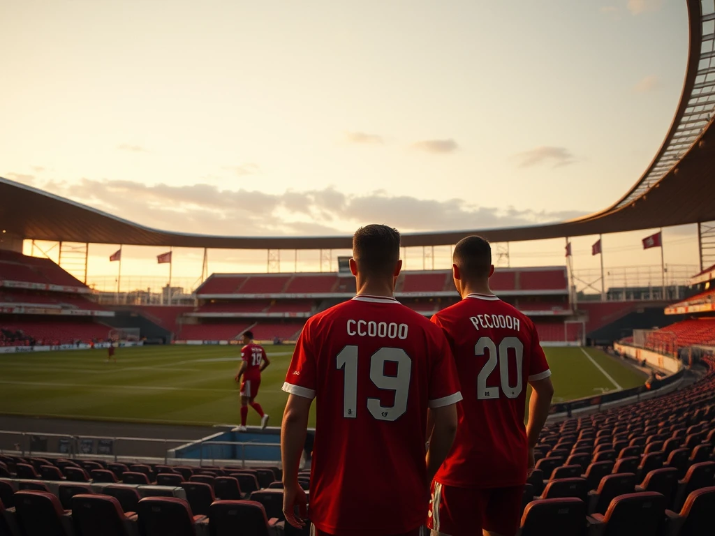 Salford City faced serious financial trouble before new ownership stepped in, raising $30-40 million to secure the club's...