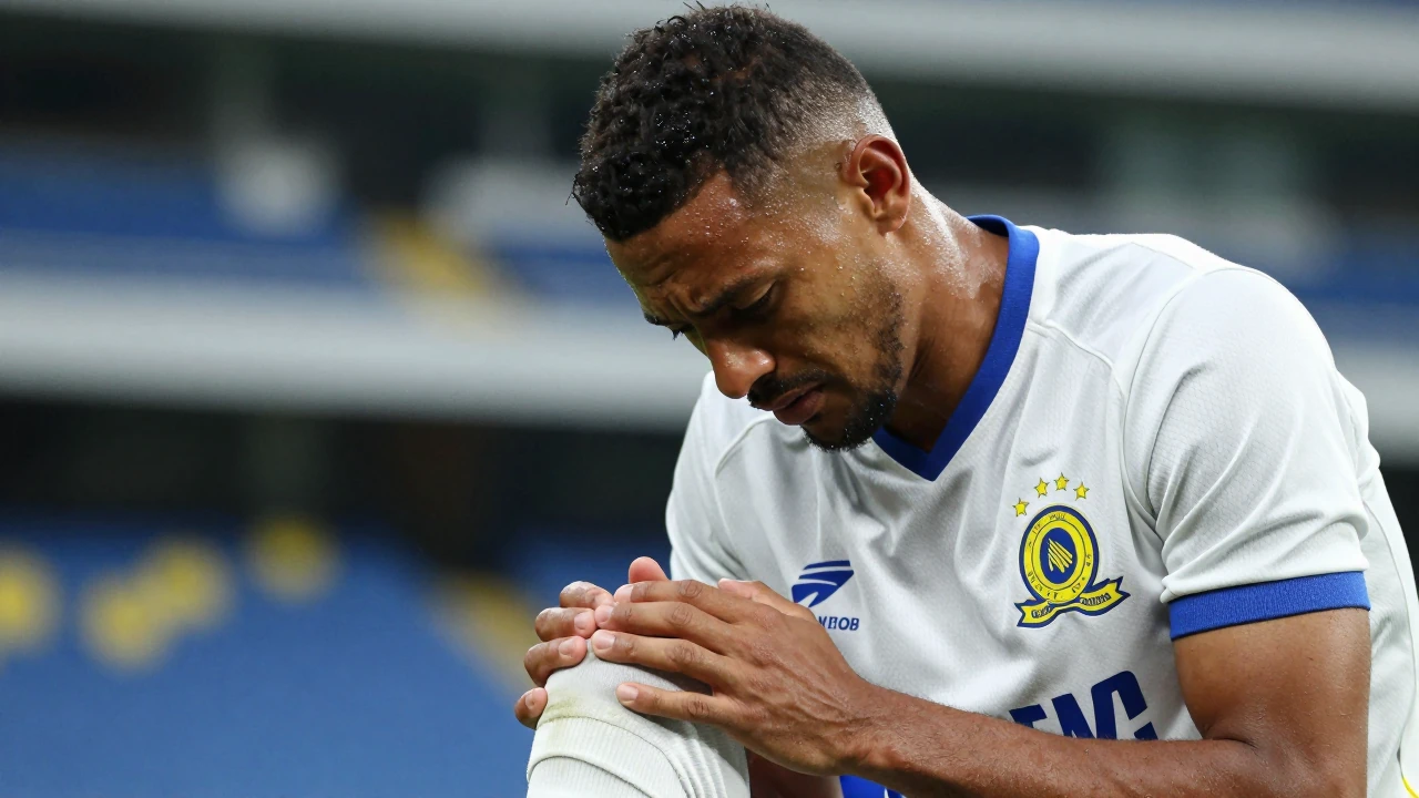 Mamelodi Sundowns FC's new signing Siyanda Ndlovu has been injured, a setback for the team