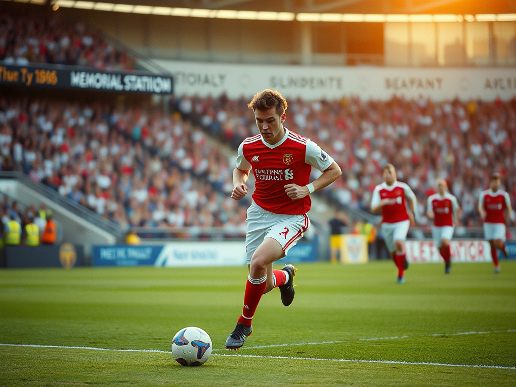 J. Sparkes: The Midfield Maestro Driving Bristol Rovers Forward