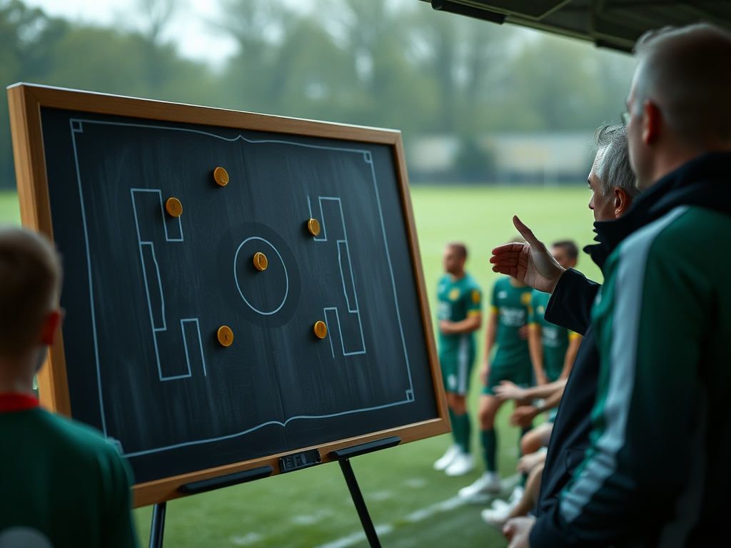 Reassessing Shrewsbury's Tactical Choices: A Blueprint for Improvement