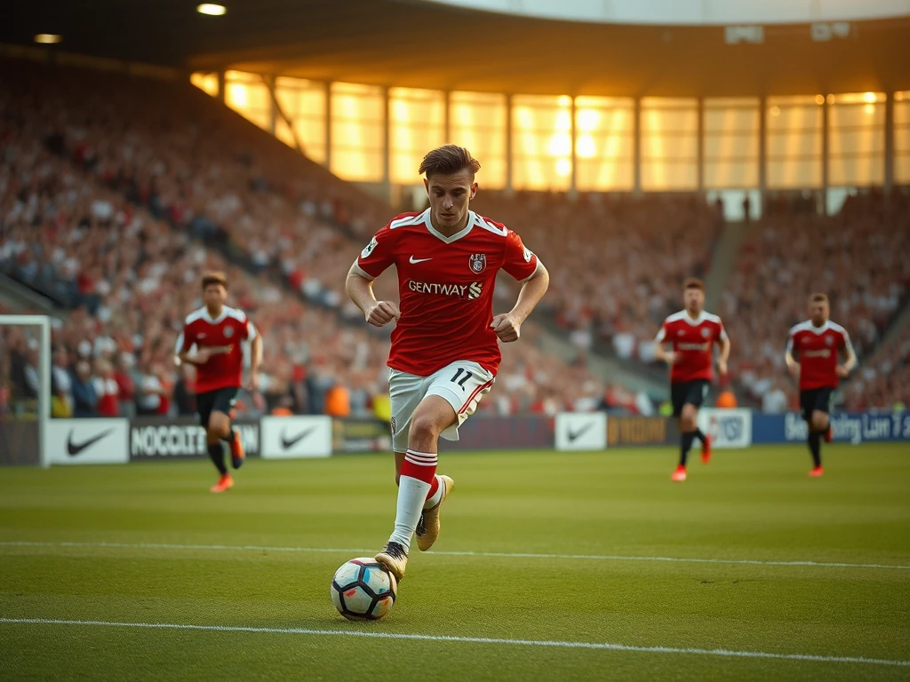 C. Gallagher is poised to make a significant impact at Larne FC in the upcoming season