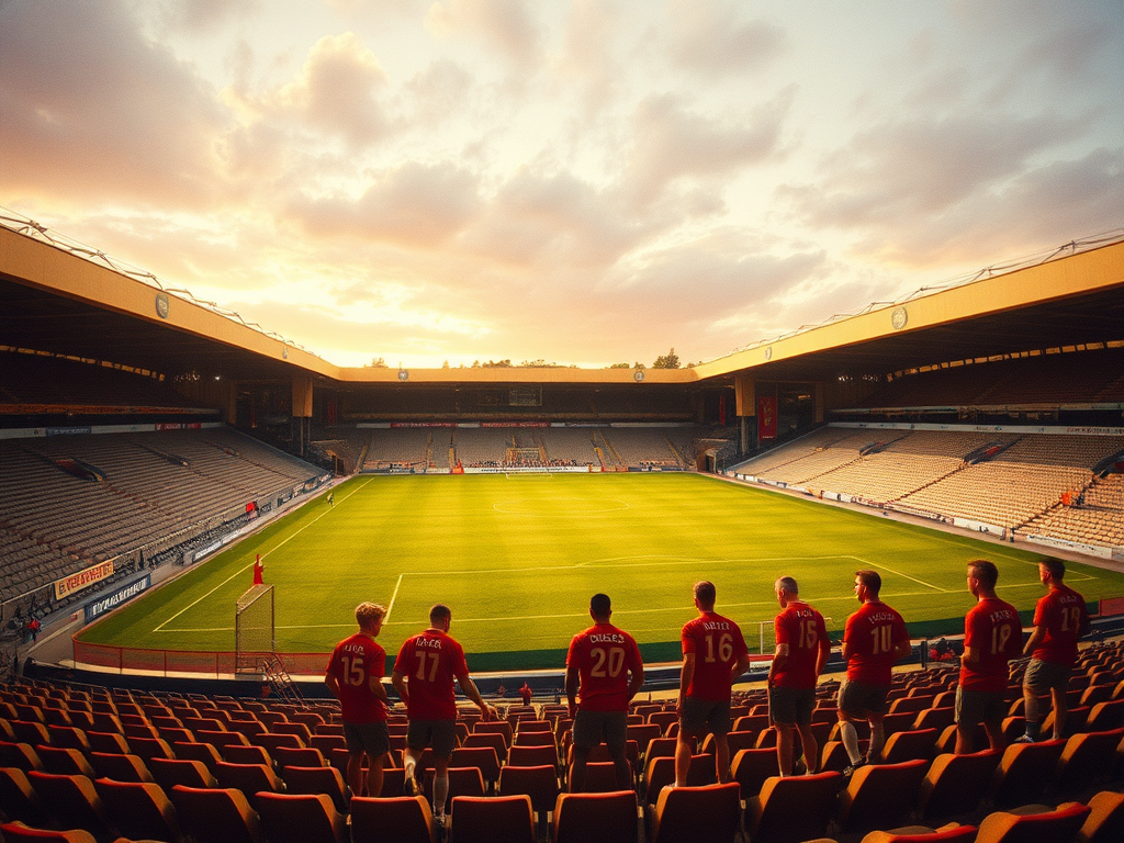 The Pulse of the U's: Exploring Abbey Stadium's Fan Culture
