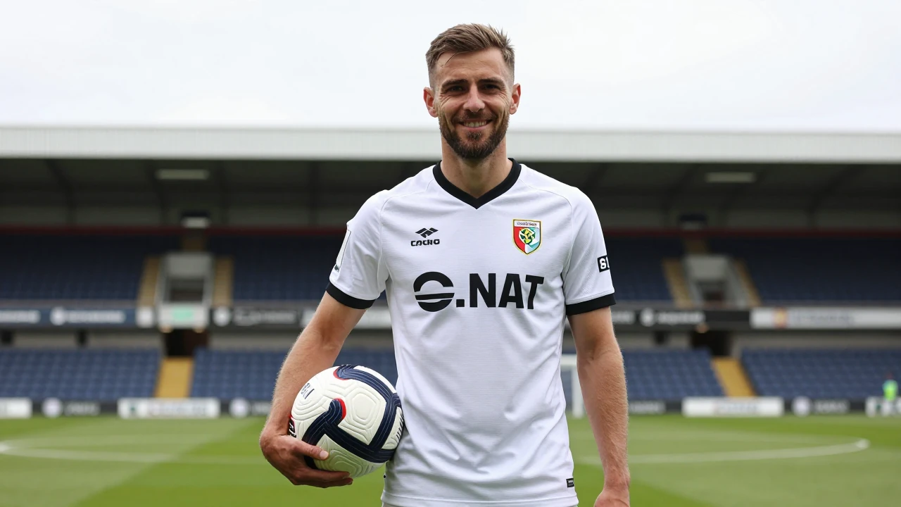 Shrewsbury Midfielder Nick Freeman Joins Gillingham