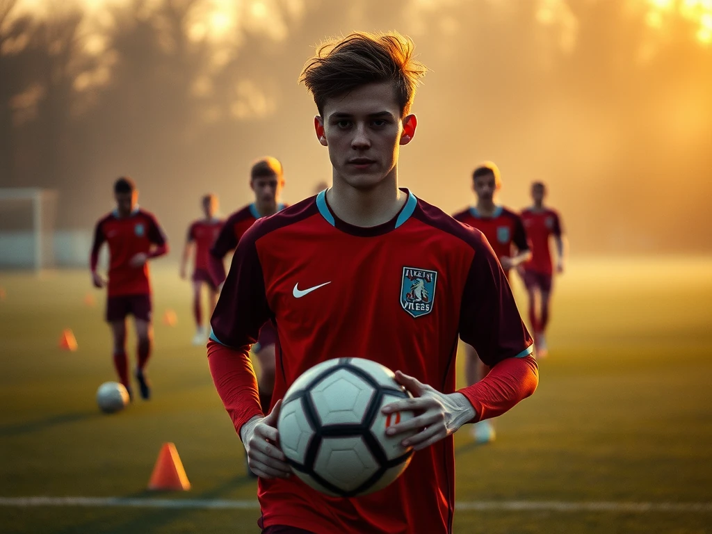 John Stones bids farewell to Manchester City, reflecting on his journey and what it means for the future of Aston Villa Women