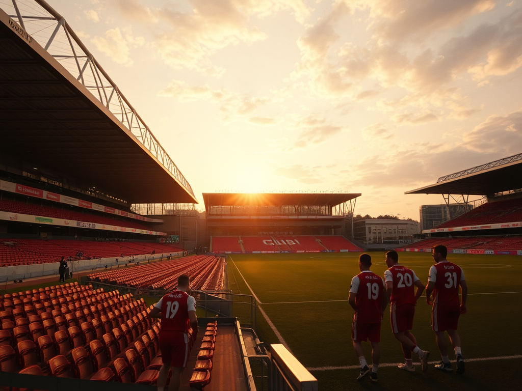 Swindon Town pushes for promotion: The race intensifies