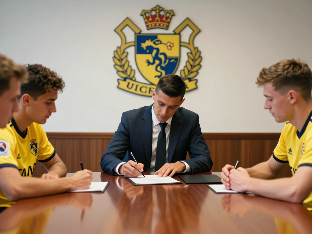 York City target Arthur Read in summer transfer window, a move that would bolster their midfield ahead of the new season