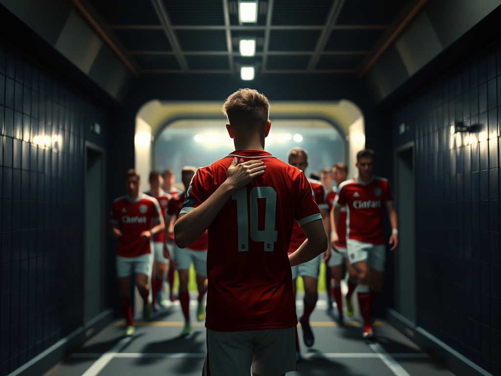 Tactical analysis: llanelli AFC's attacking fluidity
