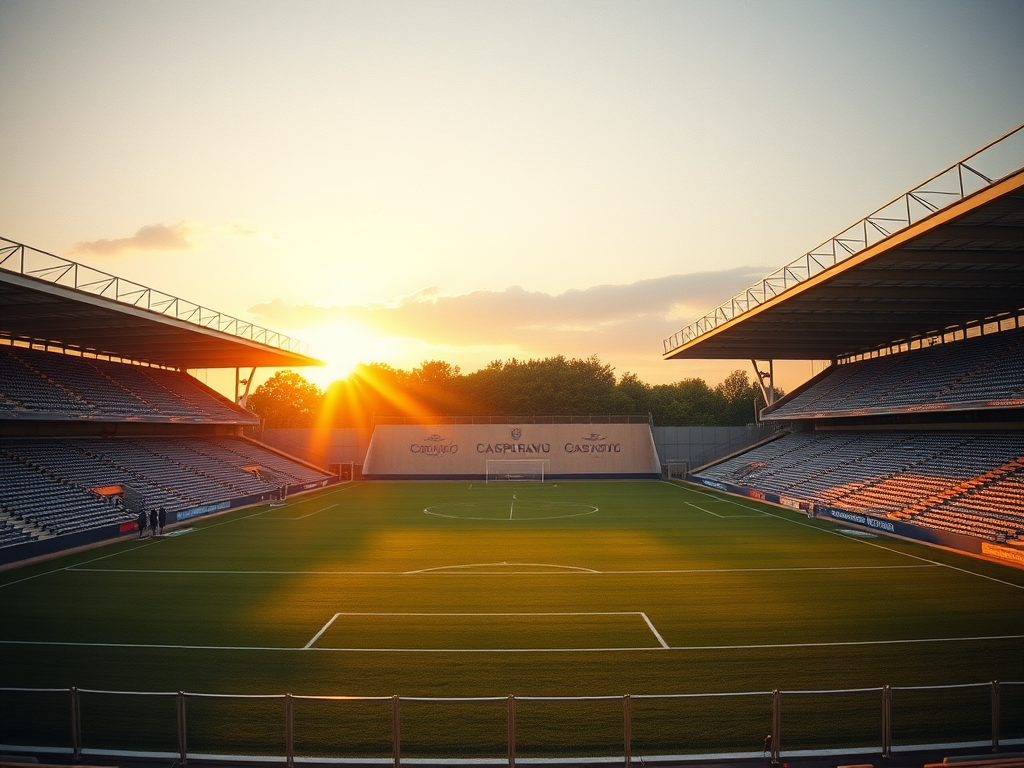 Thrilling moments await for Forest Green this season