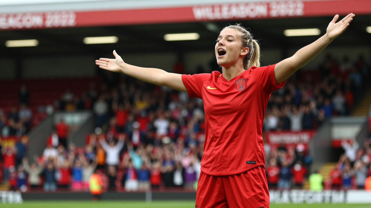 A Culture of Passion: The Supporter Traditions of Crystal Palace Women