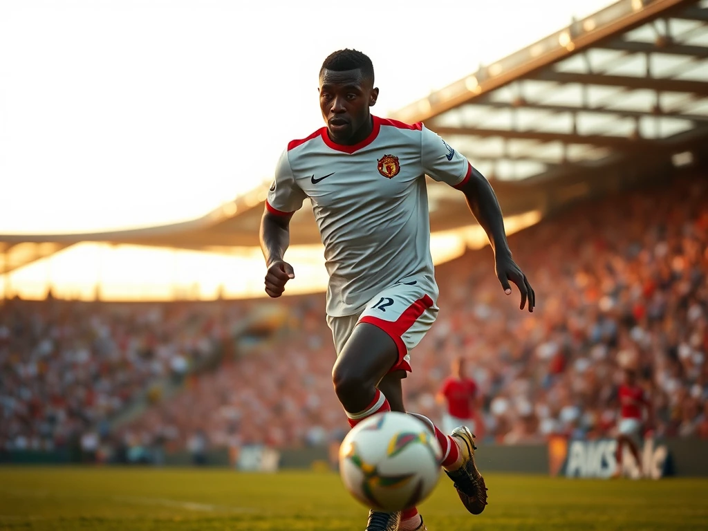 J. Akintunde led Coleraine FC to a convincing victory with a stunning performance last weekend in the Northern Ireland...