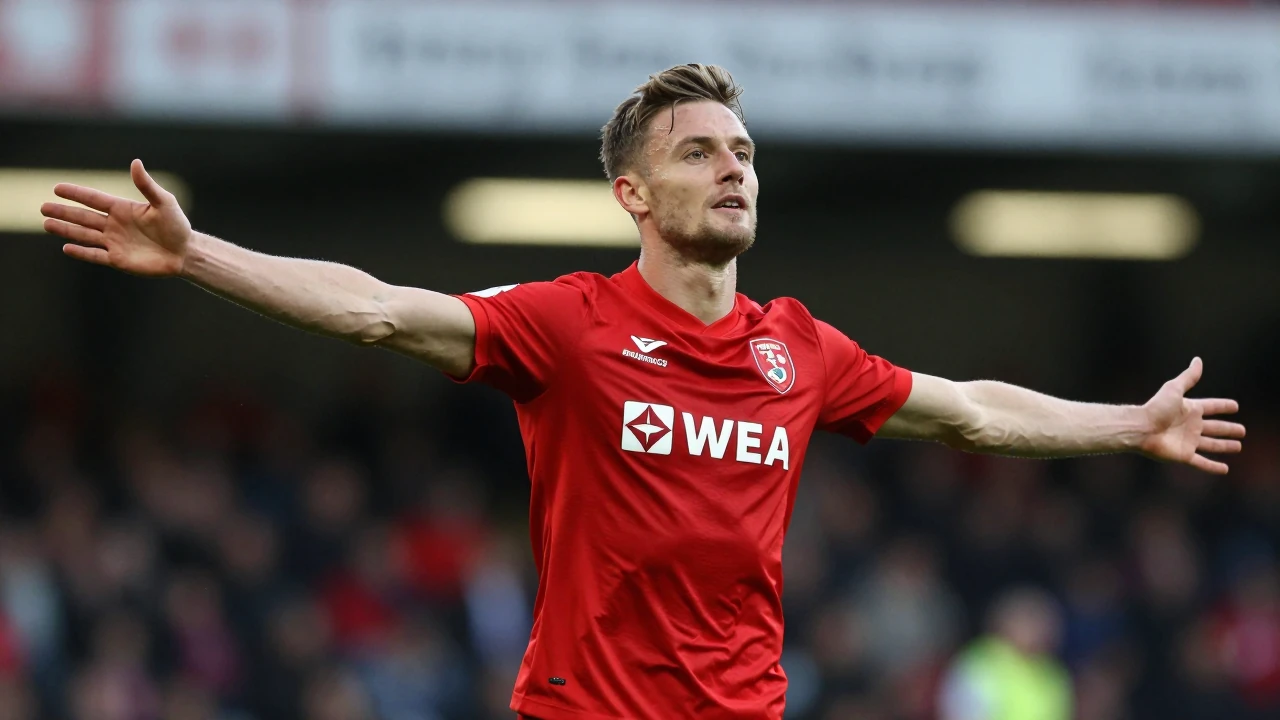 Bristol Rovers cruise to a 3-0 pre-season win over Dundee FC, sparking a fierce fight for starting spots as new signings...