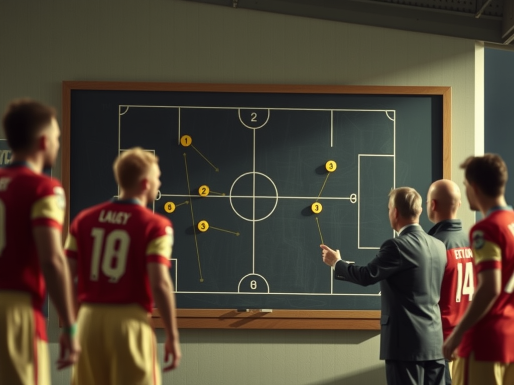 Fleetwood Town's impressive tactical development under new coach