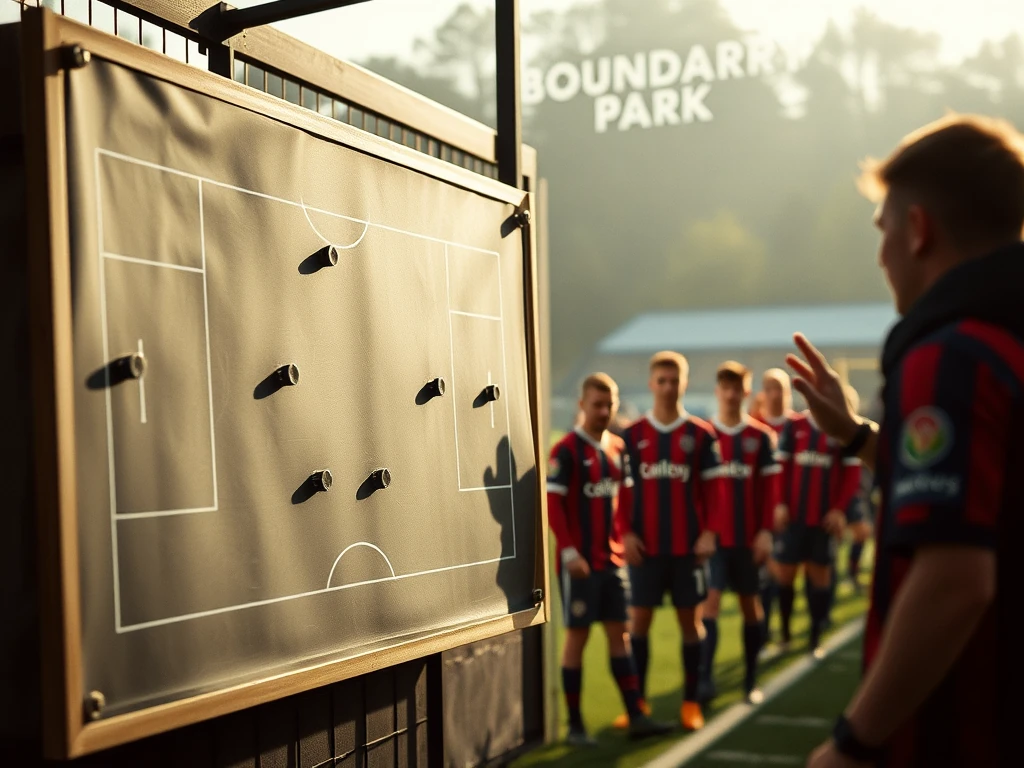 Oldham Athletic's recent performances have raised questions about their tactical setup. By analyzing the current...