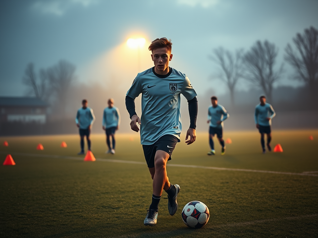 Jack Barrett: The rising star of Tranmere