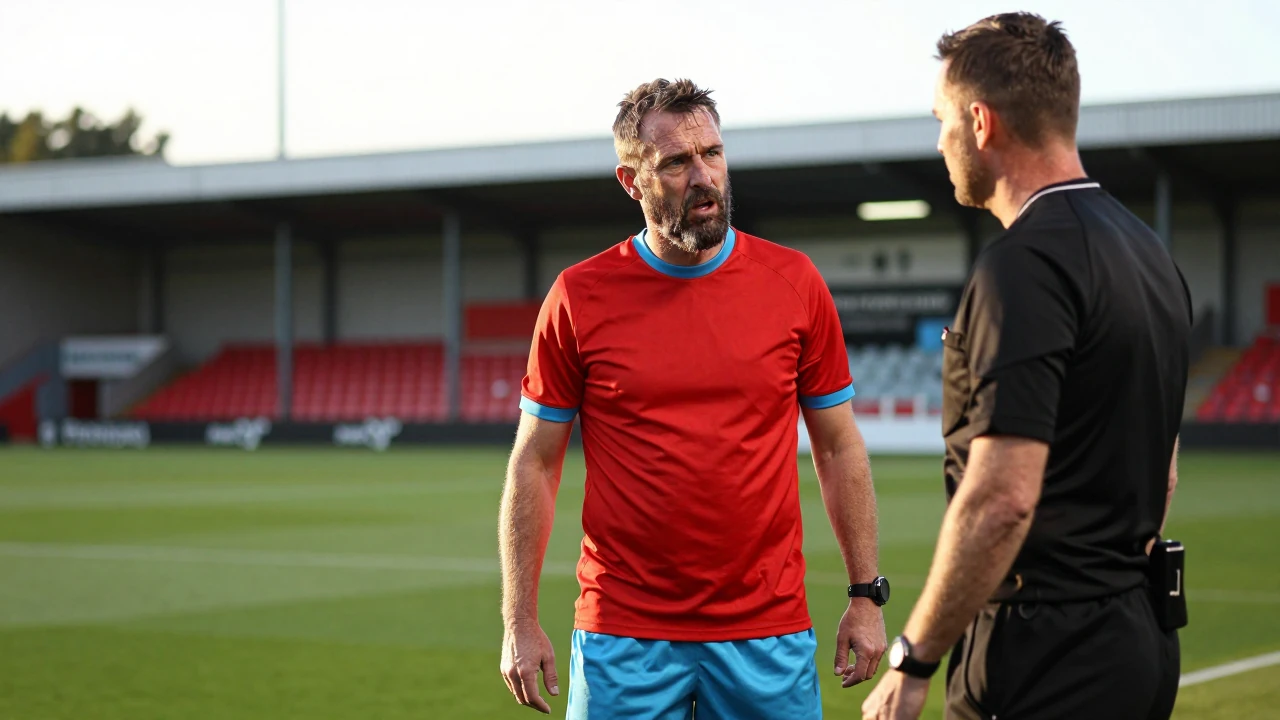 Salford City Struggle to Score in 2026 - Salford City