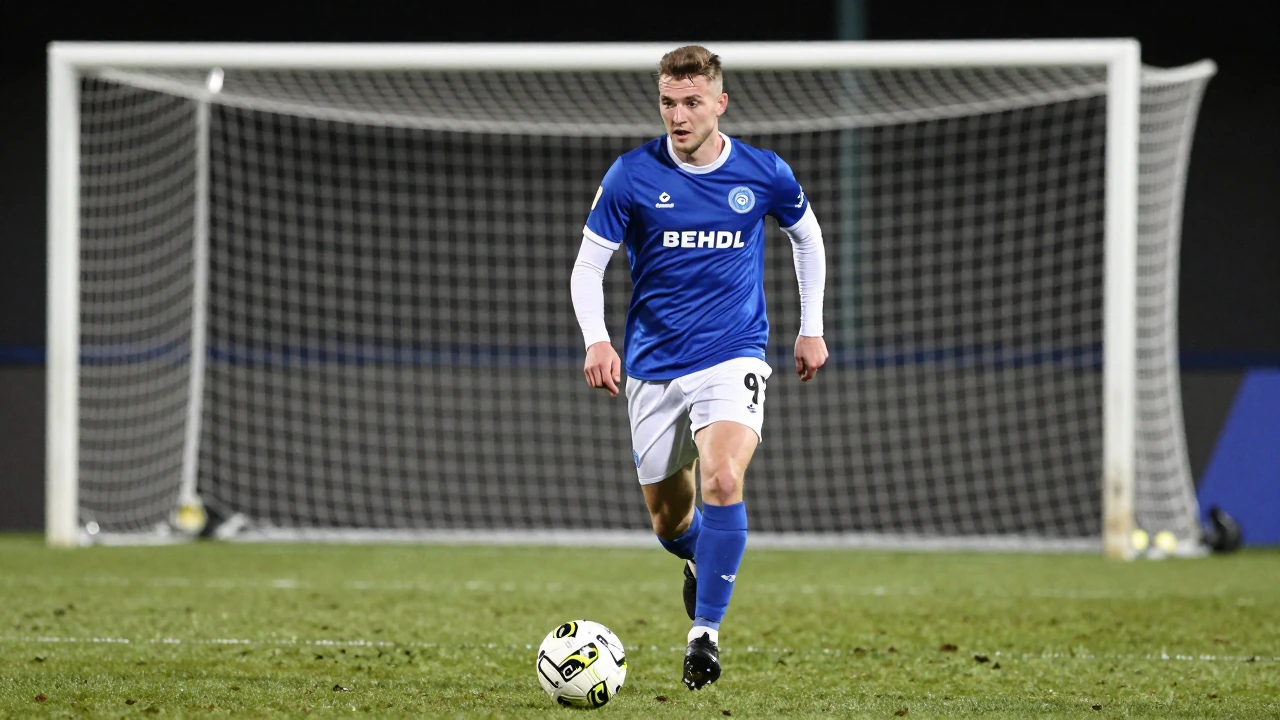 Rochdale AFC narrowly lost 1-2 to York City in the Emirates FA Cup, with Alex Newby scoring a brace for the visitors