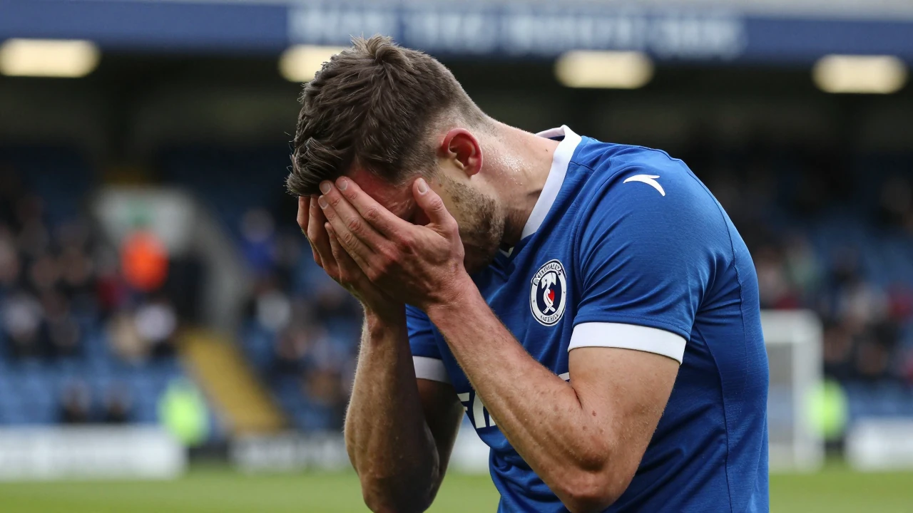 Shrewsbury Town suffered a fourth defeat in five League Two games at Fleetwood Town, with player ratings from the...