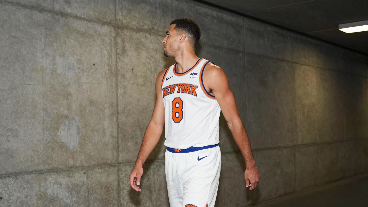New York Knicks Sign NBA Champion Bruce Brown to Training Camp Deal