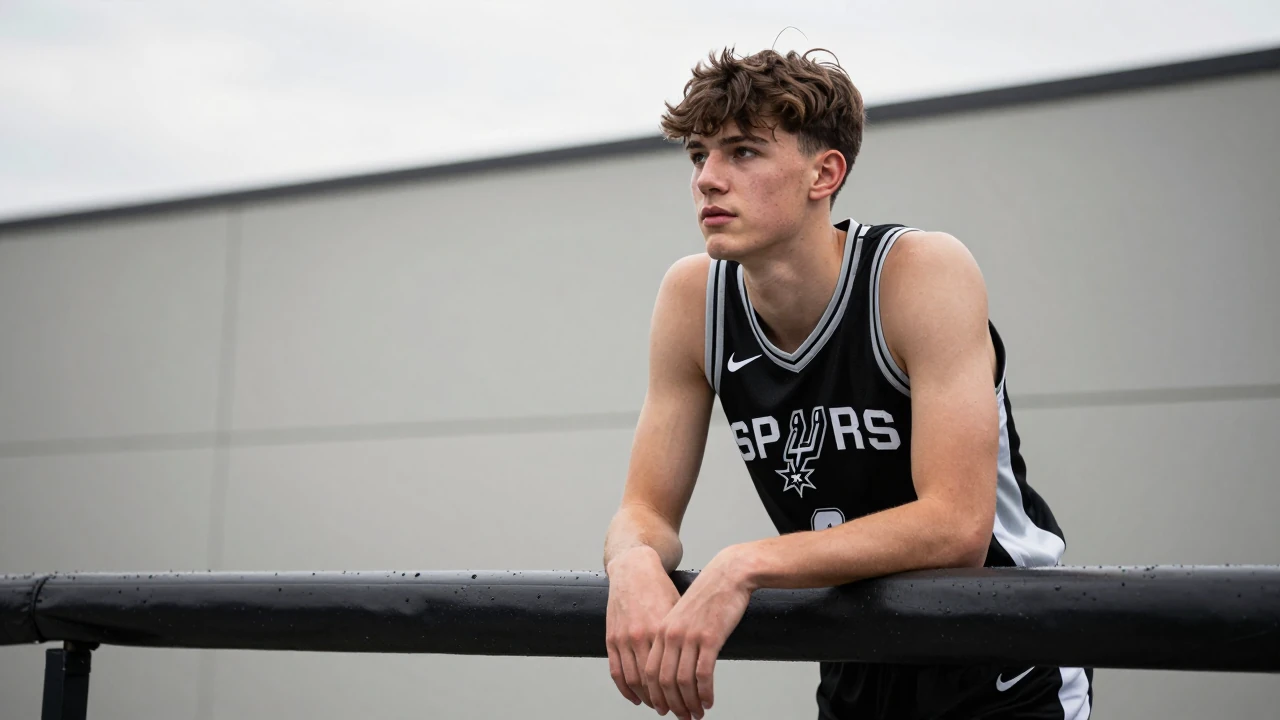 San Antonio Spurs Embrace High Expectations After 2026 Media Day