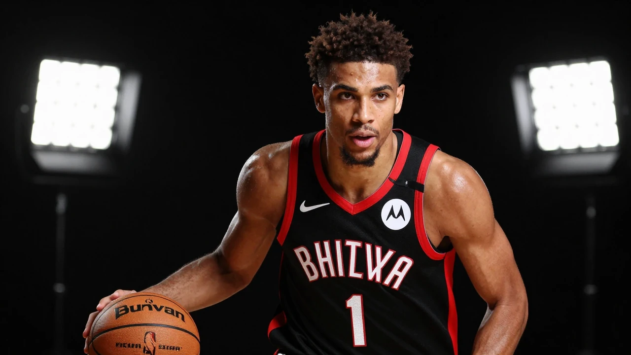 Portland Trail Blazers Eye Shaedon Sharpe Trade Amid Celtics Rumor