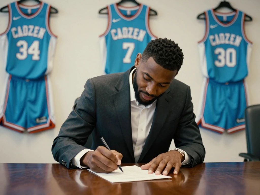 Washington Wizards consider signing Russell Westbrook as backup point guard, with the team looking to add veteran...