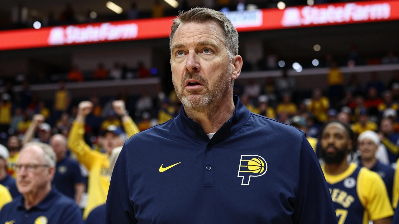 Indiana Pacers Bring NBA Action to State Farm Center