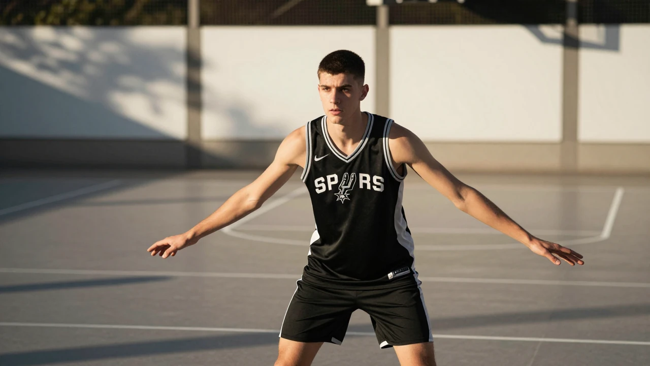 San Antonio Spurs Open Scrimmage Reveals Injury, Breakout Potential