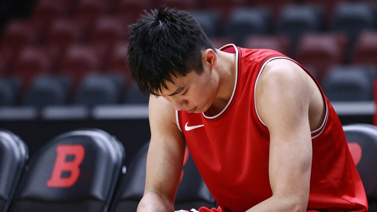 Chicago Bulls Stumble Against Mavericks in High-Scoring Loss