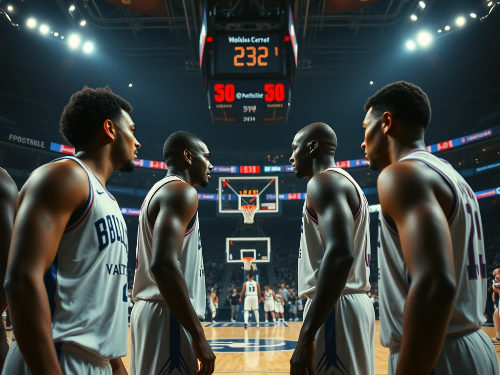 The 2001 Playoff Run: A Test of Resilience for the Sixers