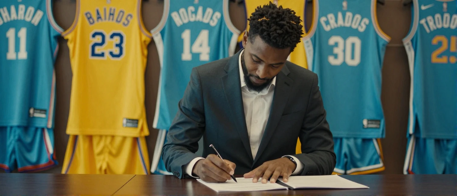Washington Wizards trade for Deandre Ayton, NBA legend Joe Johnson reacts to the move, and the team's roster heading into...