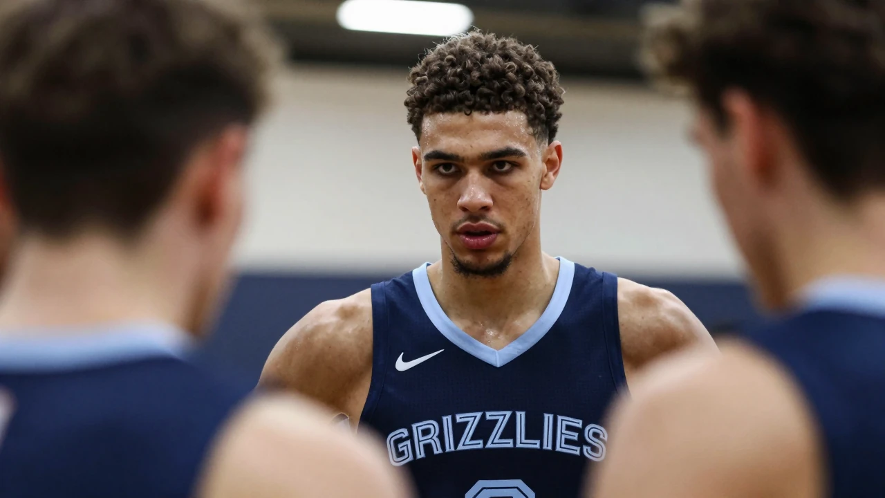 Memphis Grizzlies Embark on New Era with Cameron Boozer