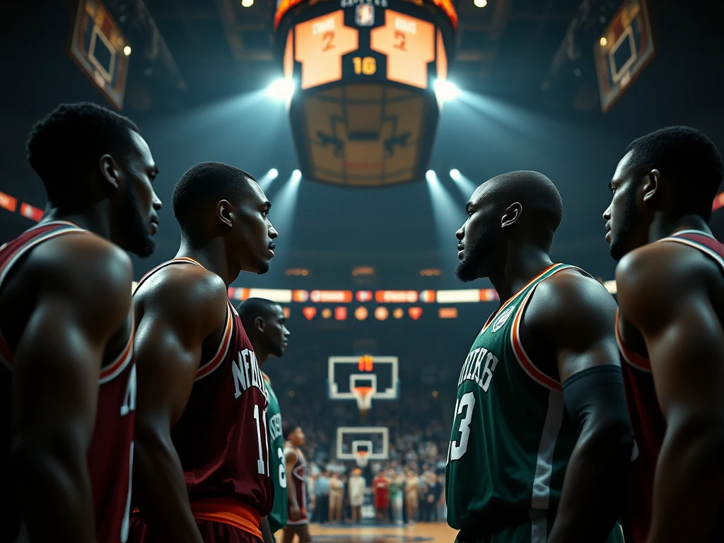 Wembanyama's Challenge: Knicks Prepare for the Decade's Rematch