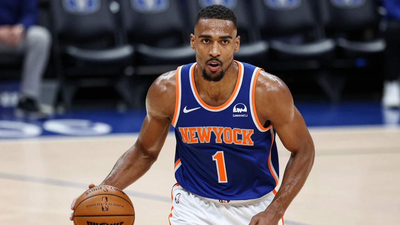 New York Knicks Host Philadelphia 76ers in Primetime NBA Tip-Off Matchup