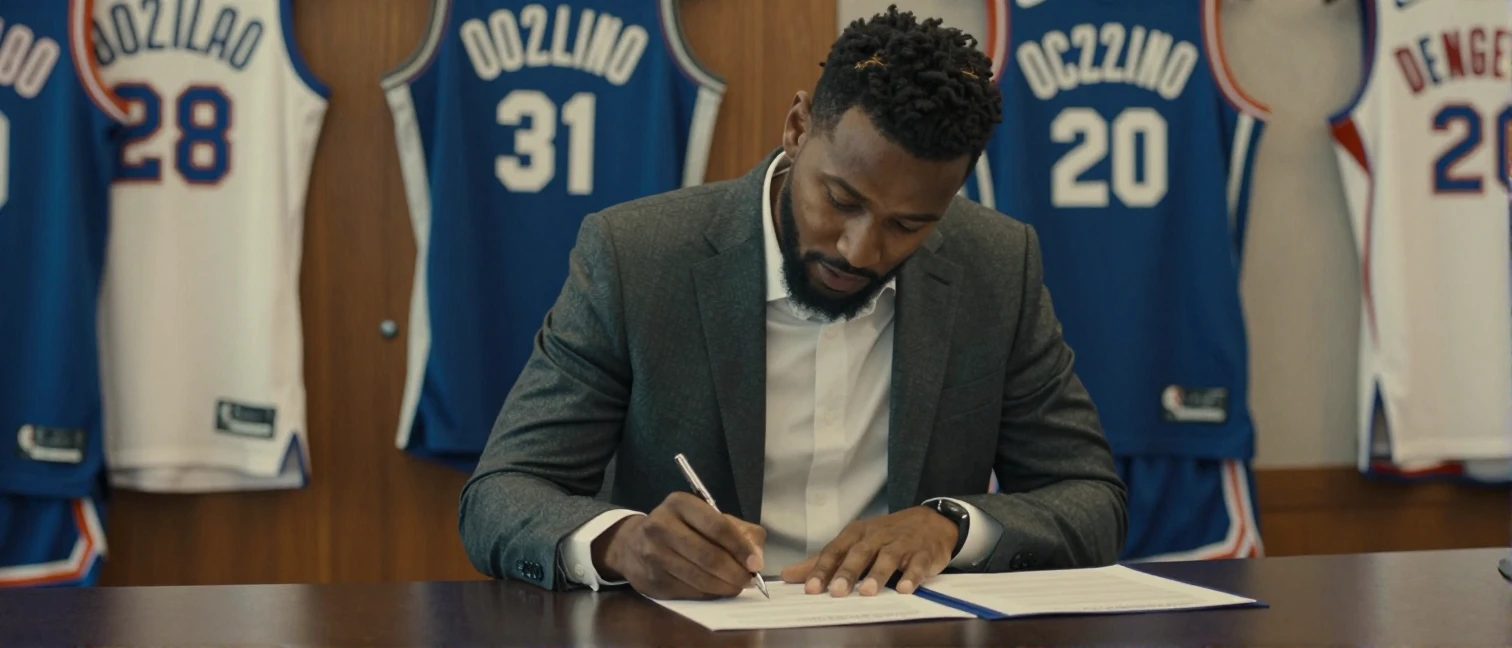 Minnesota Timberwolves trade Julius Randle and 28th pick to Brooklyn Nets for 33rd pick, clearing cap space to re-sign...