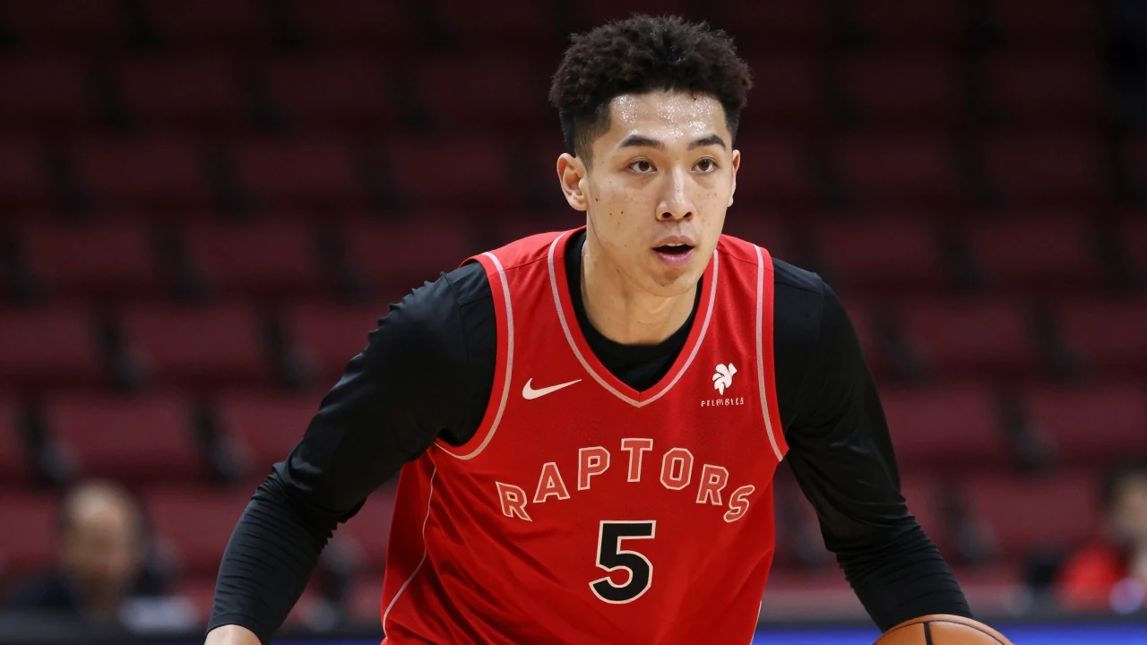 Toronto Raptors Predict Top 10 Players