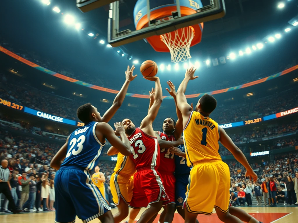 In 2007, the Golden State Warriors made history by becoming the first eighth seed to defeat a number one seed in a...