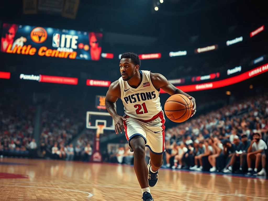 Jay Williams Reacts to Pistons' Playoff Performance: A Deep Dive