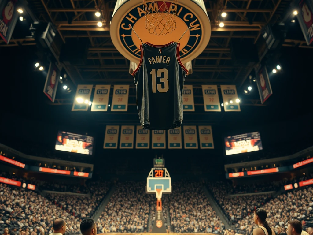 The Portland Trail Blazers are set to unveil the 2025 NBA Cup as they aim for glory