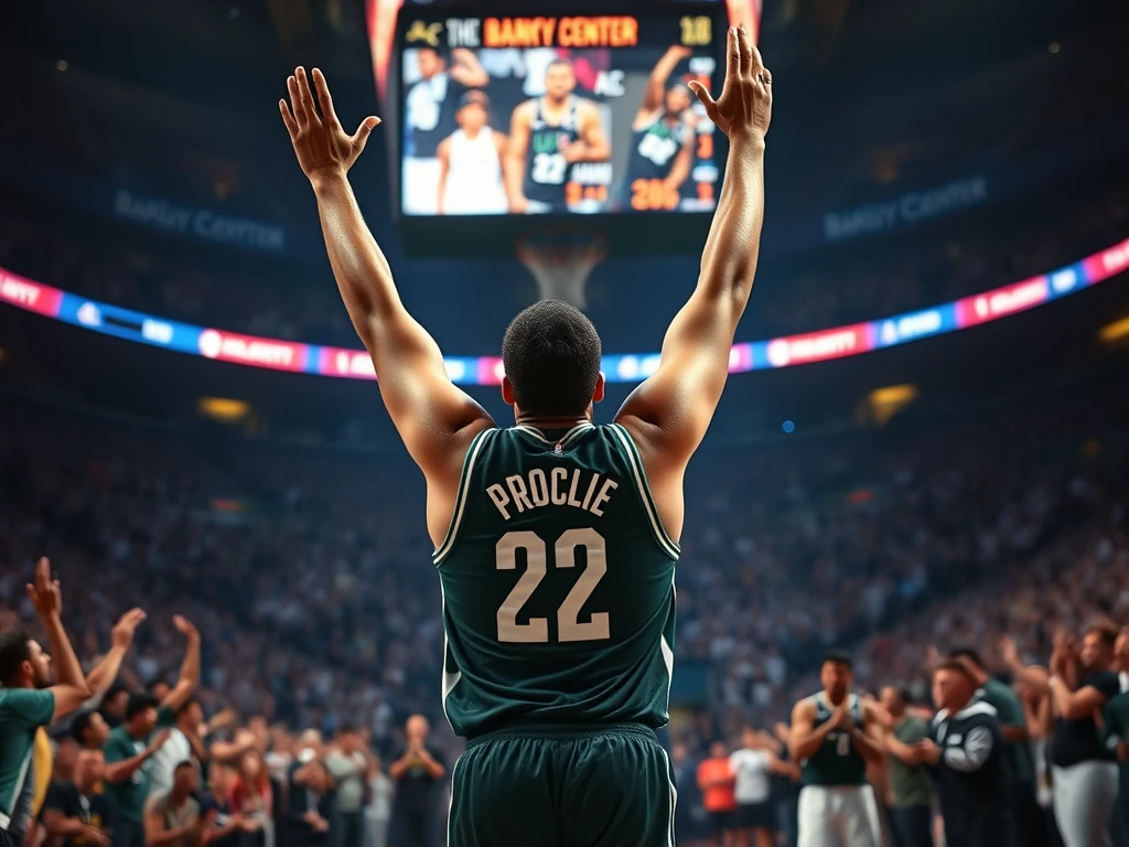 Nets Eyeing a Game-Changer: The Case for a 22-Year-Old All-NBA Star