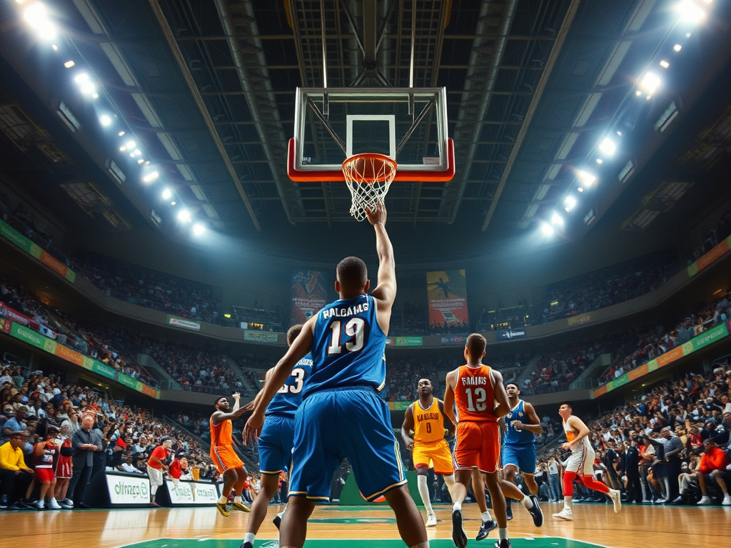Flamengo Basquete perde para Brasília