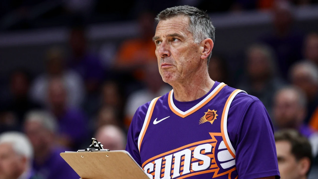 Phoenix Suns' Greatest Coach Revealed: John MacLeod Wins Fan Poll