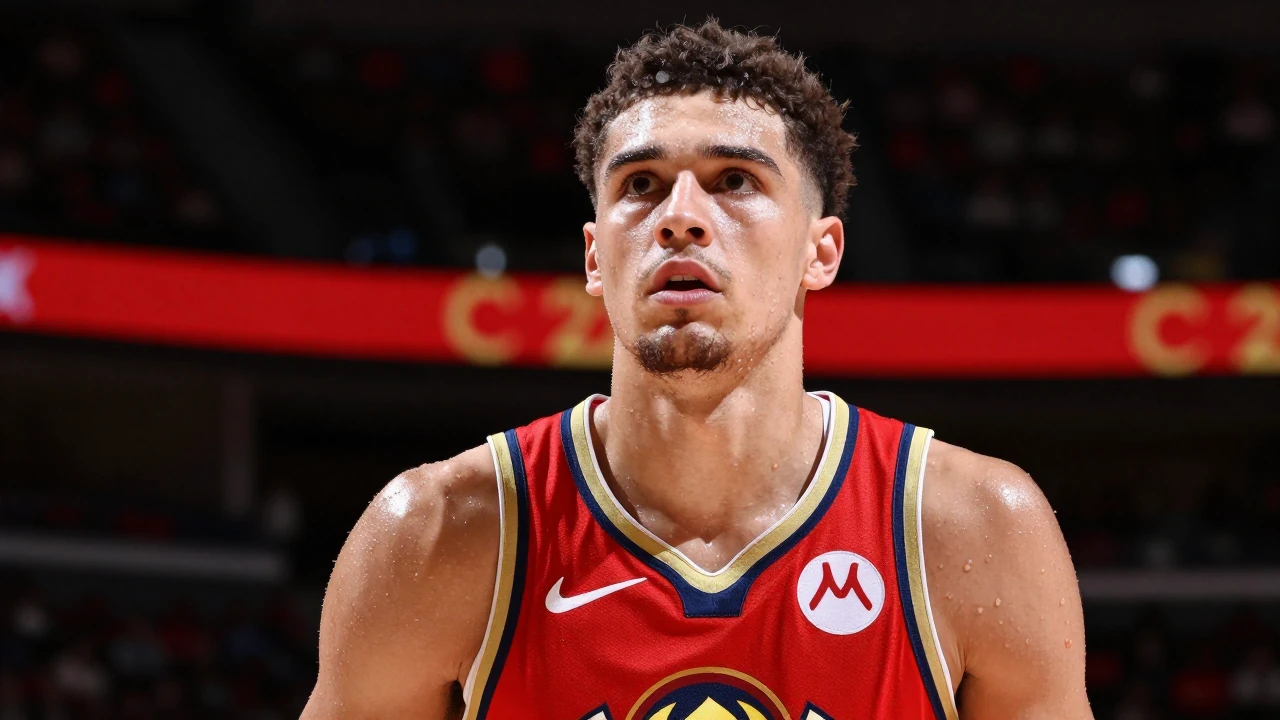 Former champion Michael Porter Jr. criticizes the Denver Nuggets for starting Christian Braun, citing roster issues