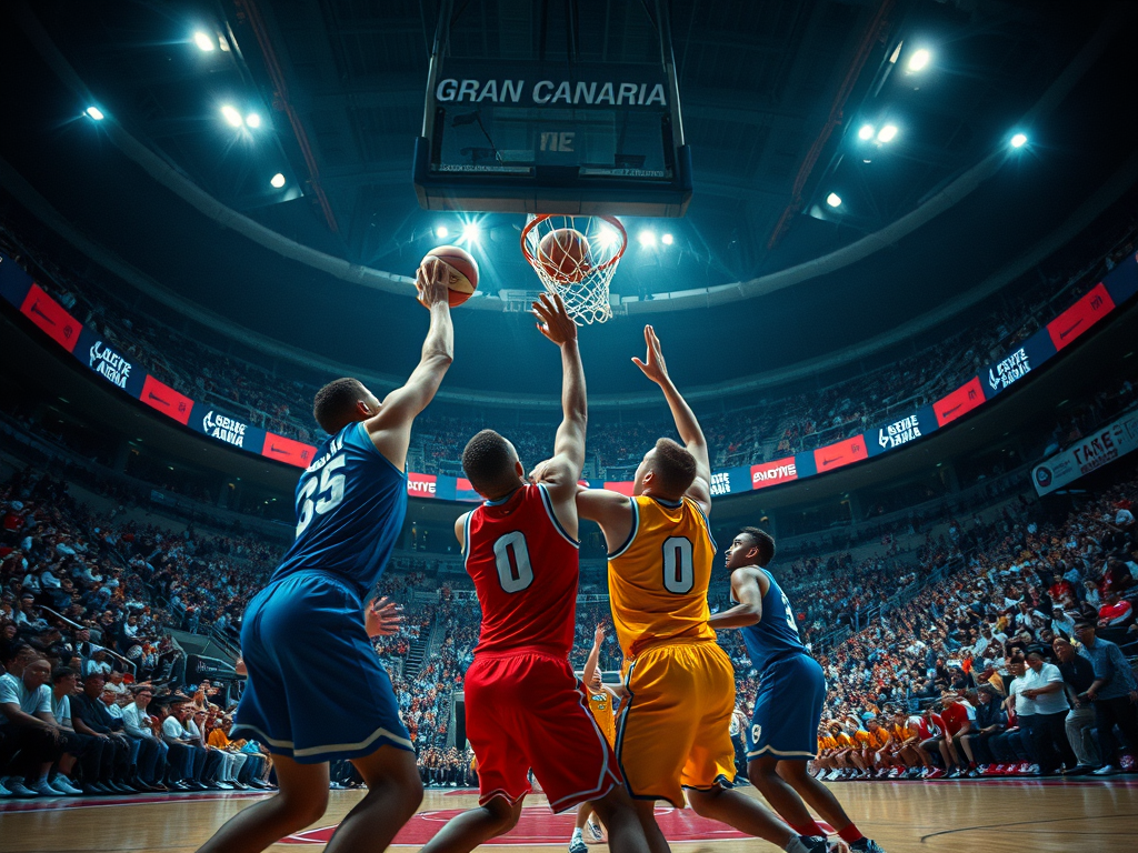 La derrota de Dreamland Gran Canaria ante Valencia Basket: Análisis profundo
